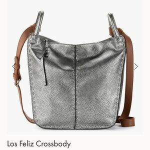NWT The Sak Los Feliz Crossbody